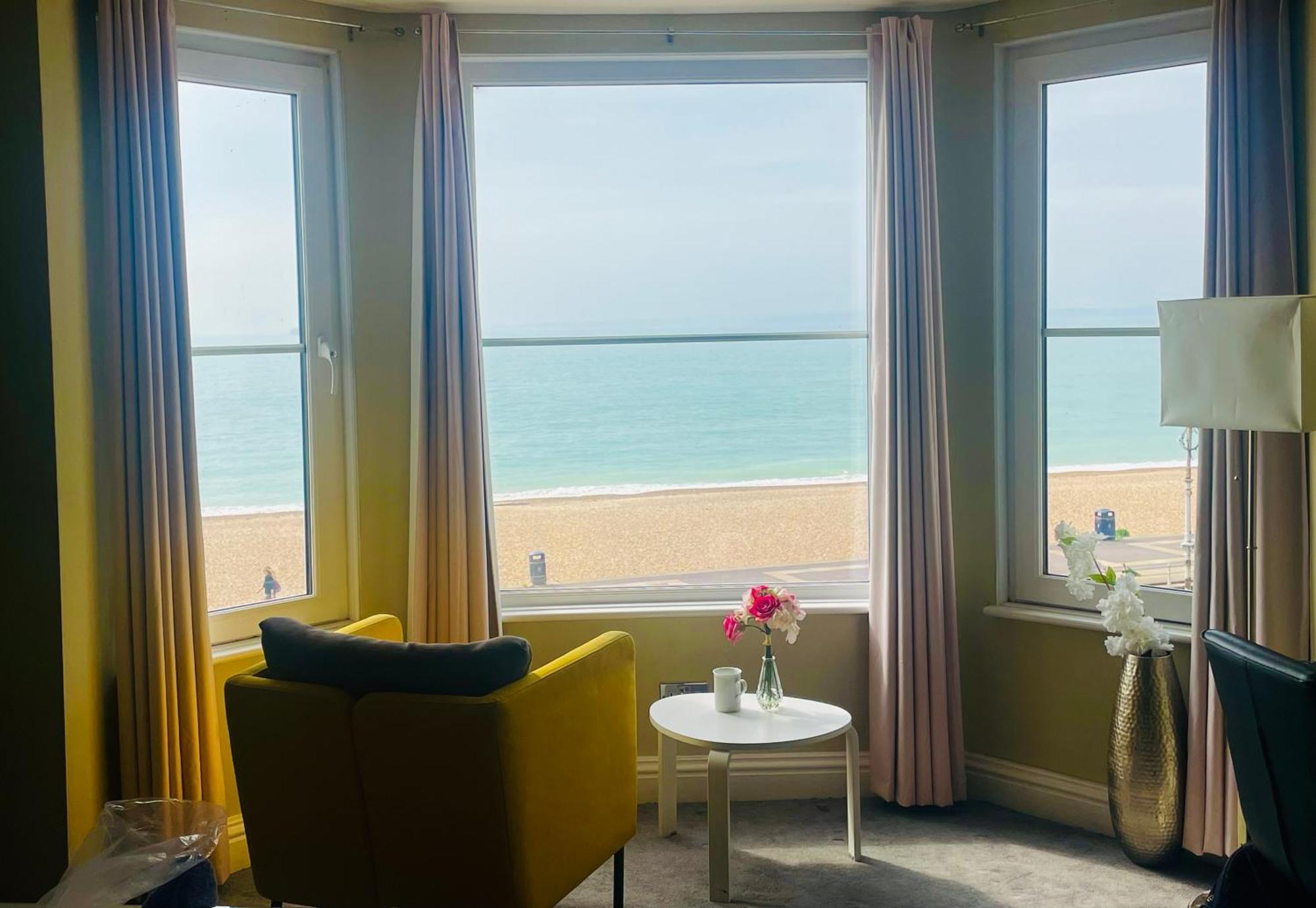Stones Throw From The Beach - Stunning Sea View Portsmouth Exterior photo