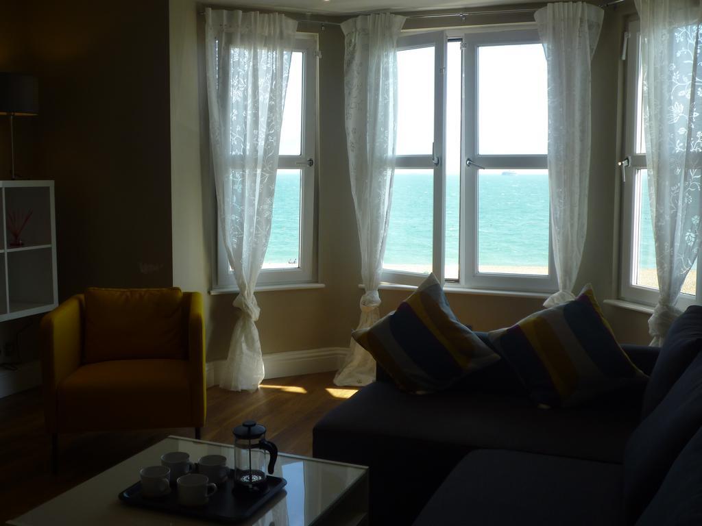 Stones Throw From The Beach - Stunning Sea View Portsmouth Exterior photo